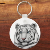Porte-clés Regal White Tiger Porte - clé (Recto)