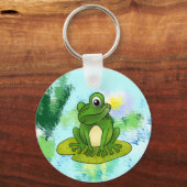 Porte-clés Regarde-moi (Verso)