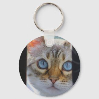 Porte-clés Regarde un garçon !