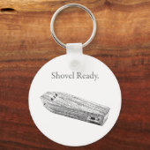 Porte-clés Regarder prêt (Recto)