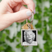 Porte-clés Regardez de l'amour (main)