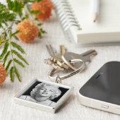 Porte-clés Regardez de l'amour (Côté)