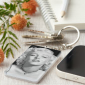 Porte-clés Regardez de l'amour (Devant droit)