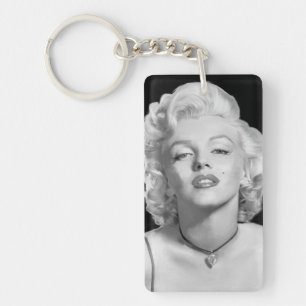 Porte-clés Regardez de l'amour