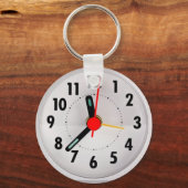 Porte-clés Regardez la montre de poche (Recto)