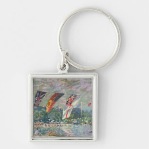 Porte-clés Régate d'Alfred Sisley chez Molesey