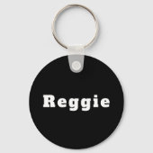 Porte-clés Reggie (Verso)