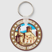 Porte-clés Reggio Emilia (Recto)