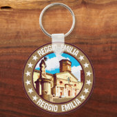 Porte-clés Reggio Emilia (Recto)