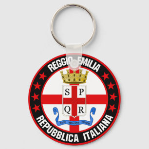Porte-clés Reggio Emilia