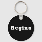 Porte-clés Regina (Verso)