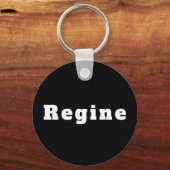 Porte-clés Regine (Verso)