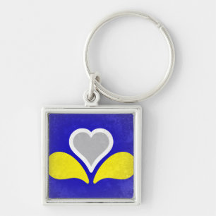 Porte-clés Région de Bruxelles-Capitale