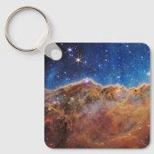 Porte-clés Région De Démarrage Ngc 3324 Dans La Nebula De Car (Recto)