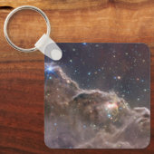 Porte-clés Région De Démarrage Ngc 3324 Dans La Nebula De Car (Recto)