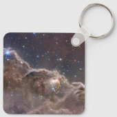 Porte-clés Région De Démarrage Ngc 3324 Dans La Nebula De Car (Dos)