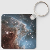 Porte-clés Région de mise en marche Ngc 2174, Nebula tête de (Dos)