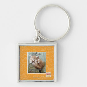 Porte-clés Règle #231 de Kitteh