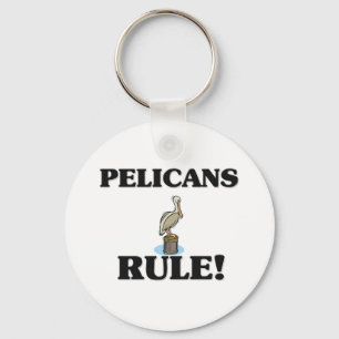 Porte-clés Règle de PÉLICANS !