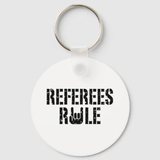 Porte-clés Règle des arbitres