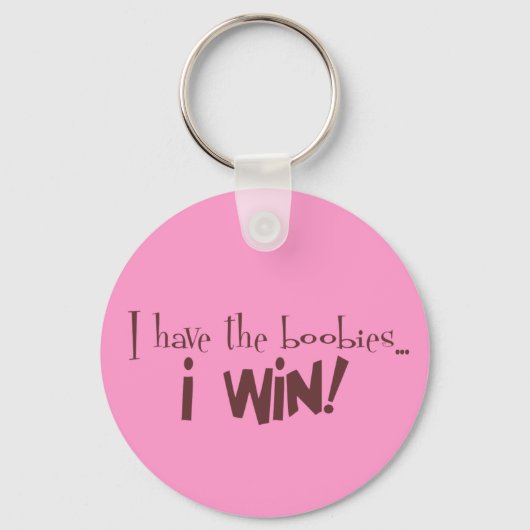 Porte-clés Règle Girlz (Recto)