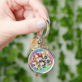 Porte-clés Règle Powerpuff Girls (main)