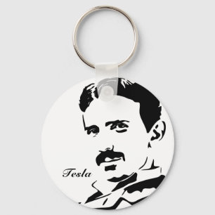 Porte-clés Règles de Nikola Tesla !