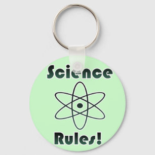 Porte-clés Règles scientifiques
