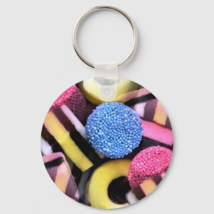 Porte-clés réglisse_bits_candy