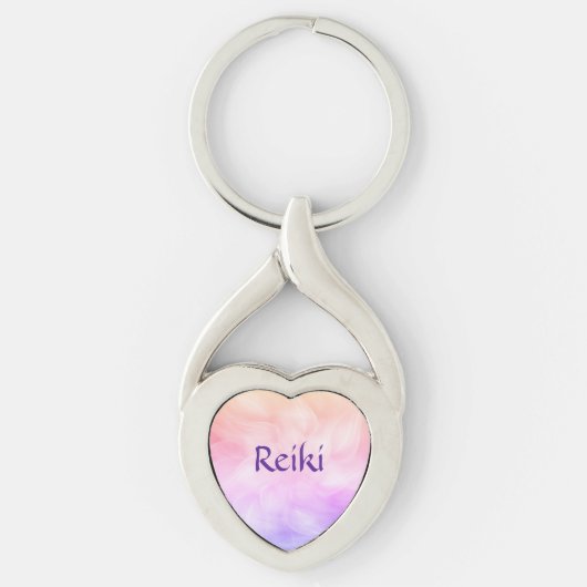 Porte-clés Reiki (Devant)