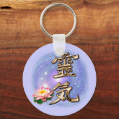 Porte-clés Reiki (Recto)