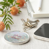 Porte-clés Reiki Chick (Côté)