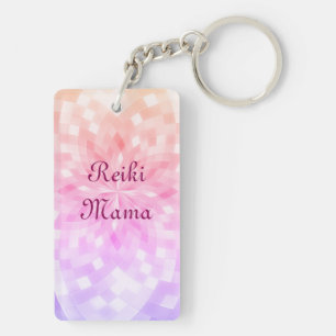 Porte-clés Reiki Mama