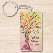 Porte-clés Reiki Master Tree Of Life