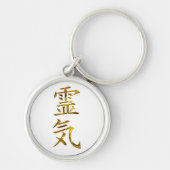 PORTE-CLÉS REIKI/OR (Devant)