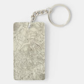 Porte-clés Reims (Dos)