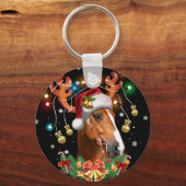 Porte-clés Reindeer (Recto)