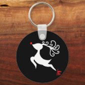 Porte-clés Reindeer 2 Porte - clé (Recto)
