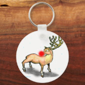 Porte-clés Reinder (Recto)
