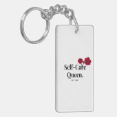 Porte-clés Reine d'autosoins - Porte - clé (Devant gauche)