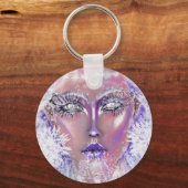 Porte-clés Reine de glace (Recto)
