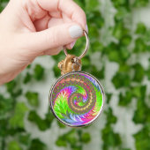 Porte-clés Reine de la danse du printemps (Main)