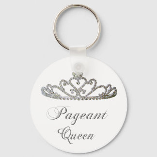 Porte-clés Reine du Pageant