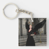Porte-clés Reine Évil (Devant)
