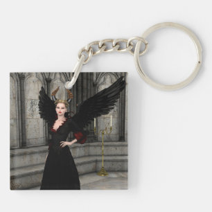 Porte-clés Reine Évil