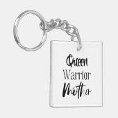 Porte-clés Reine, Guerrier, Mère (Devant gauche)