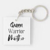 Porte-clés Reine, Guerrier, Mère (Dos)