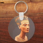 Porte-clés Reine Nefertiti (Recto)