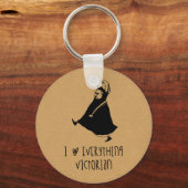 Porte-clés Reine Victoria (Recto)