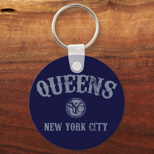 Porte-clés *Reines (Recto)